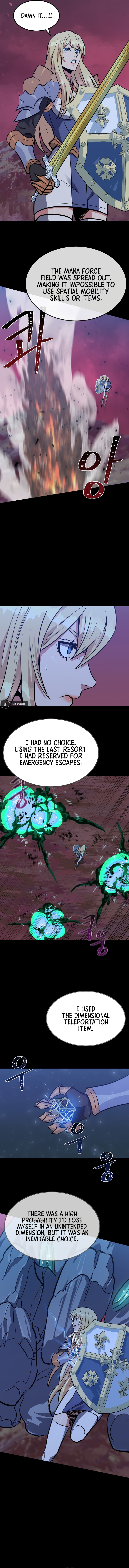 Level 1 Player Chapter 59 - Page 7