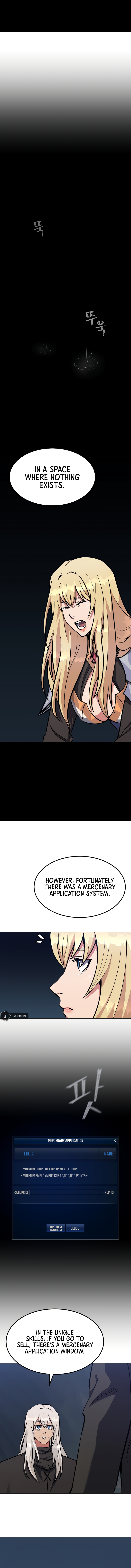 Level 1 Player Chapter 59 - Page 9