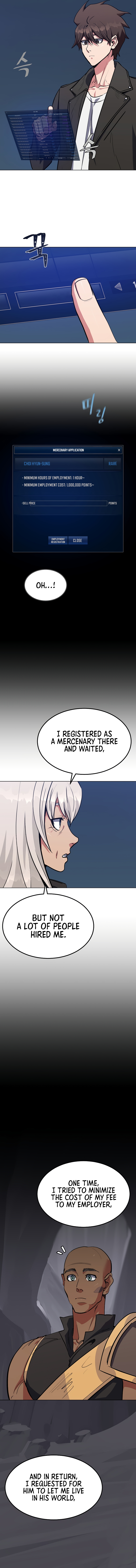 Level 1 Player Chapter 59 - Page 10