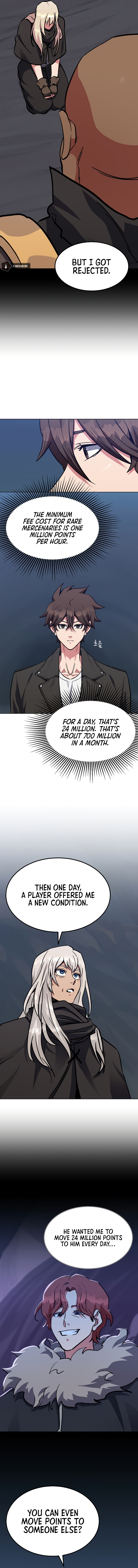 Level 1 Player Chapter 59 - Page 11