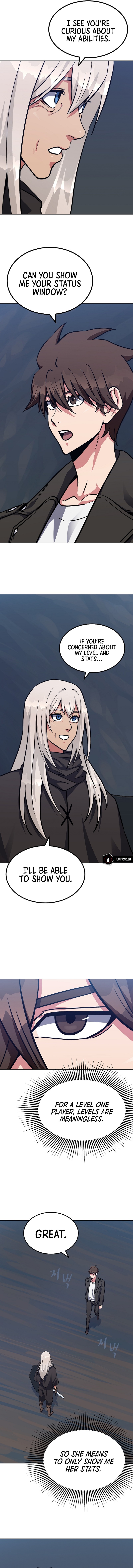 Level 1 Player Chapter 60 - Page 6