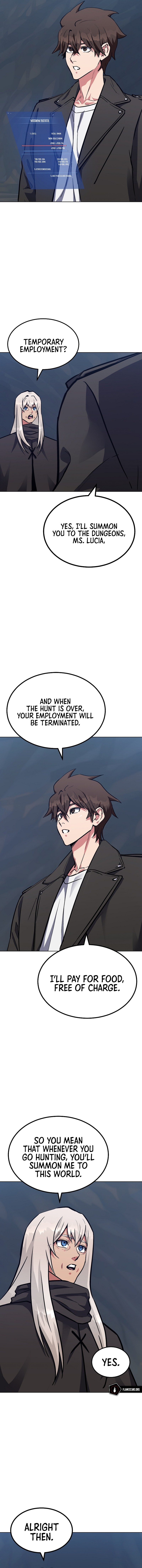 Level 1 Player Chapter 60 - Page 9