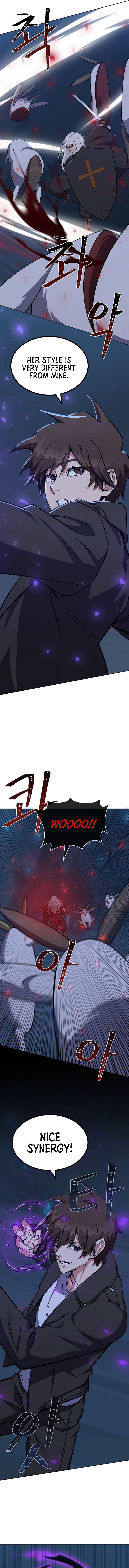 Level 1 Player Chapter 60 - Page 13