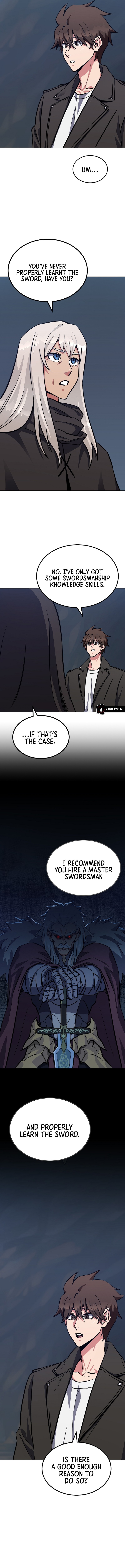 Level 1 Player Chapter 60 - Page 20