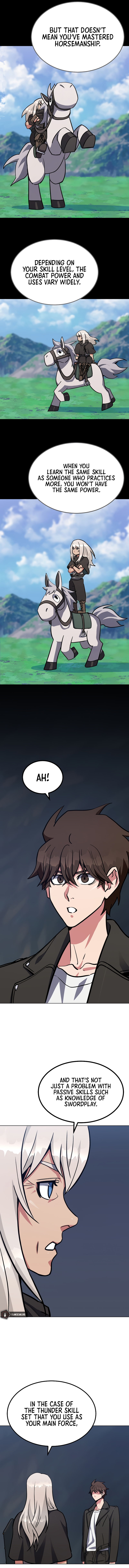 Level 1 Player Chapter 61 - Page 10