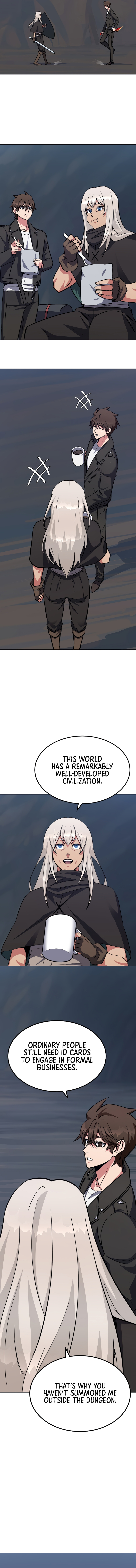 Level 1 Player Chapter 61 - Page 17