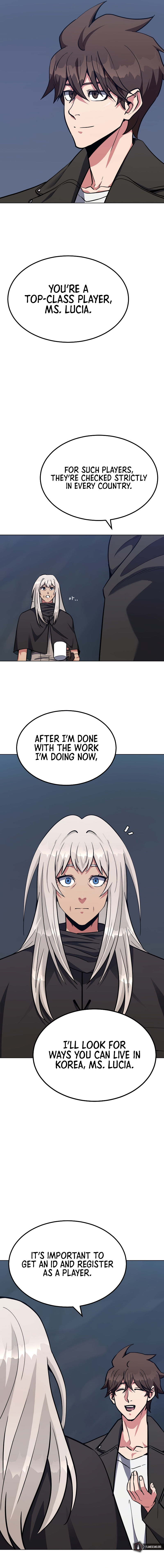 Level 1 Player Chapter 61 - Page 18