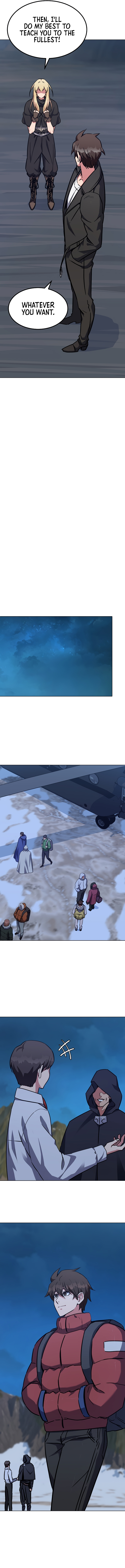 Level 1 Player Chapter 62 - Page 3