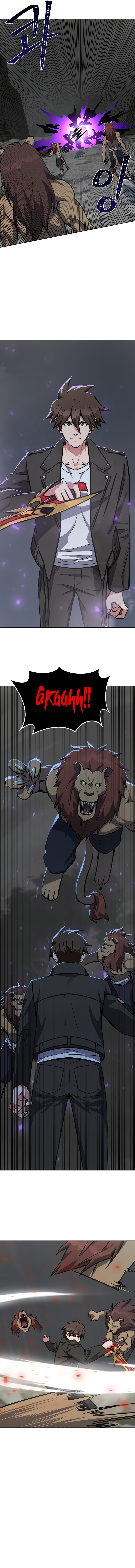Level 1 Player Chapter 62 - Page 7