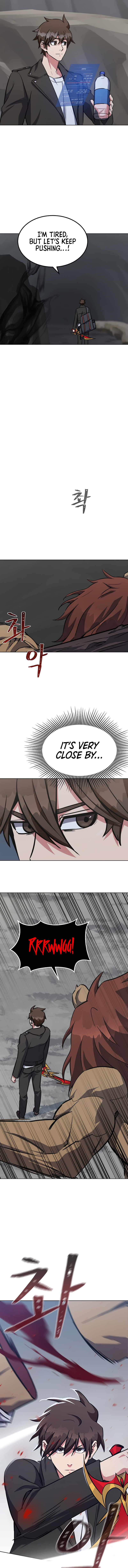 Level 1 Player Chapter 62 - Page 9