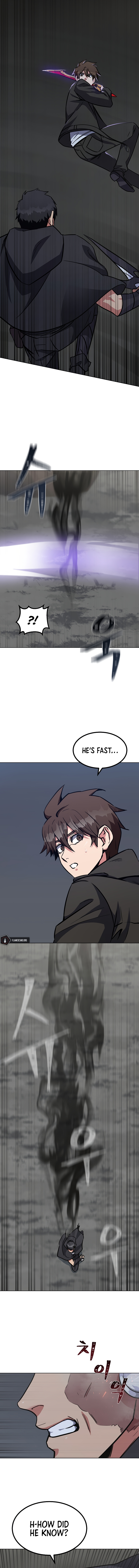 Level 1 Player Chapter 62 - Page 12