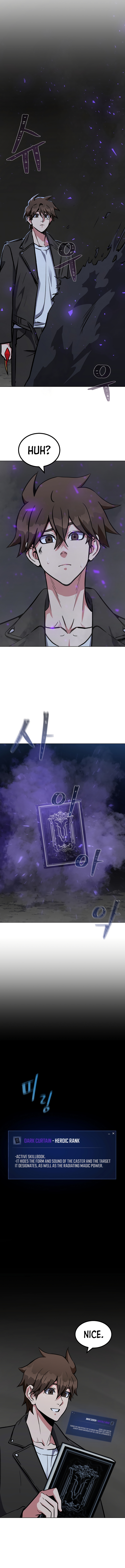 Level 1 Player Chapter 63 - Page 7