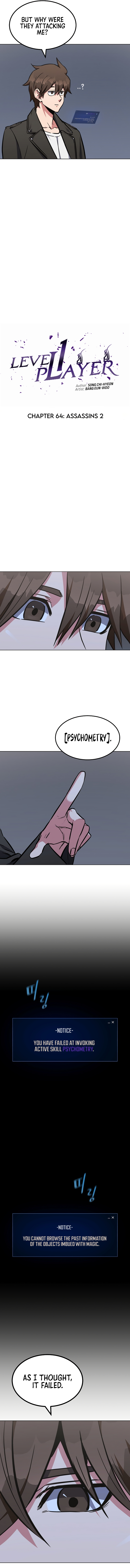 Level 1 Player Chapter 63 - Page 9