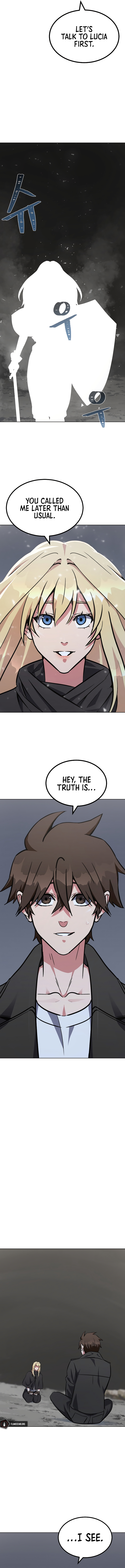 Level 1 Player Chapter 63 - Page 10