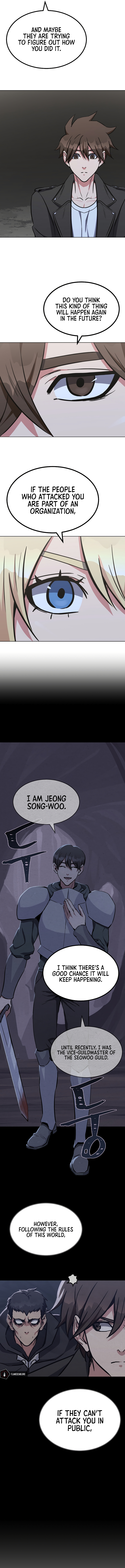 Level 1 Player Chapter 63 - Page 12