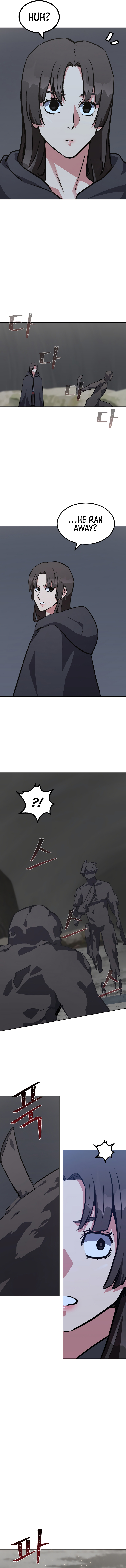 Level 1 Player Chapter 63 - Page 17