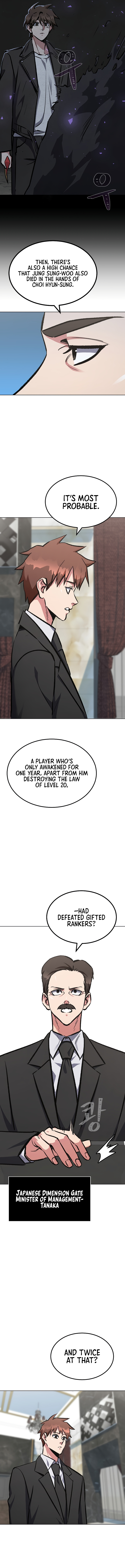 Level 1 Player Chapter 64 - Page 3