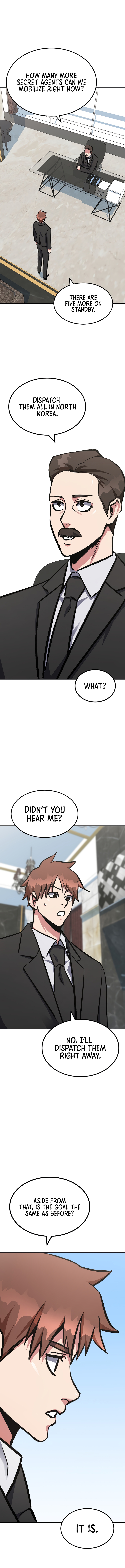 Level 1 Player Chapter 64 - Page 5