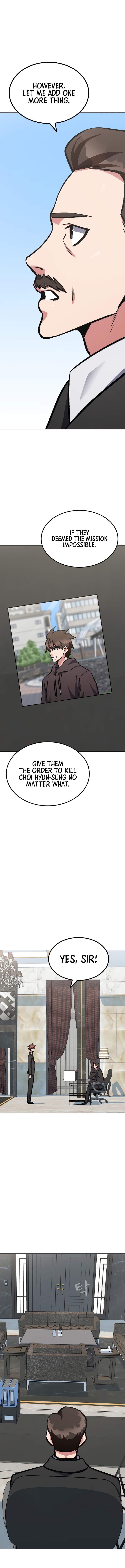Level 1 Player Chapter 64 - Page 6