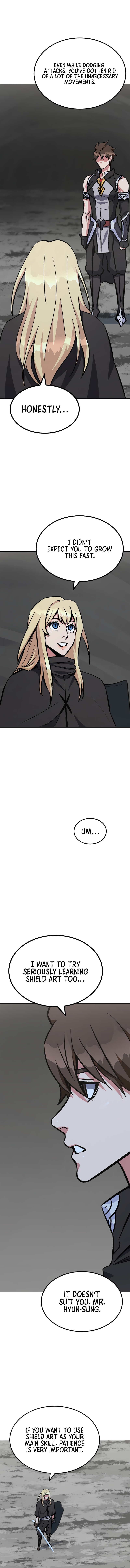 Level 1 Player Chapter 64 - Page 17