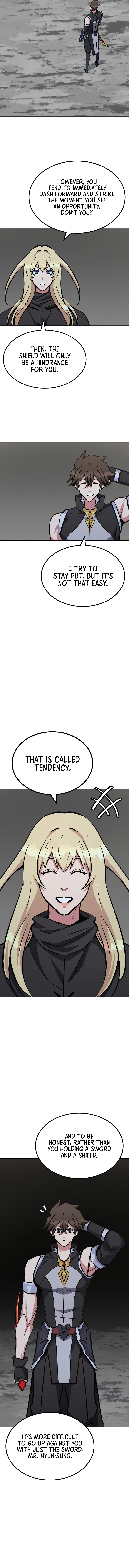 Level 1 Player Chapter 64 - Page 18
