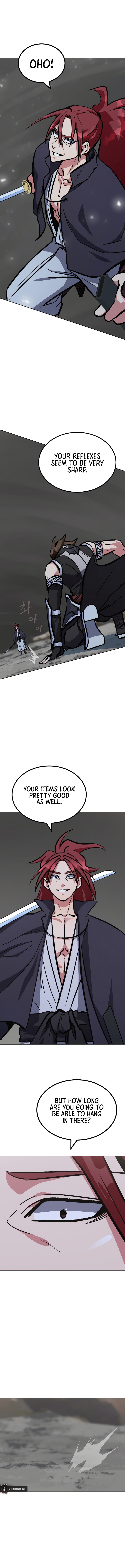 Level 1 Player Chapter 65 - Page 9