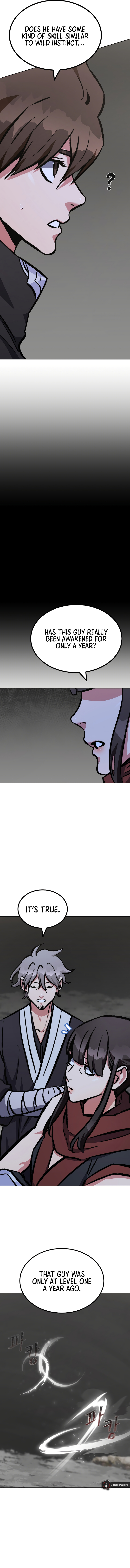 Level 1 Player Chapter 65 - Page 13