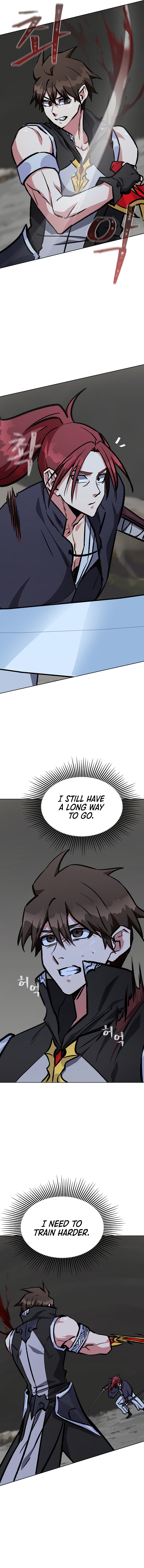 Level 1 Player Chapter 65 - Page 17