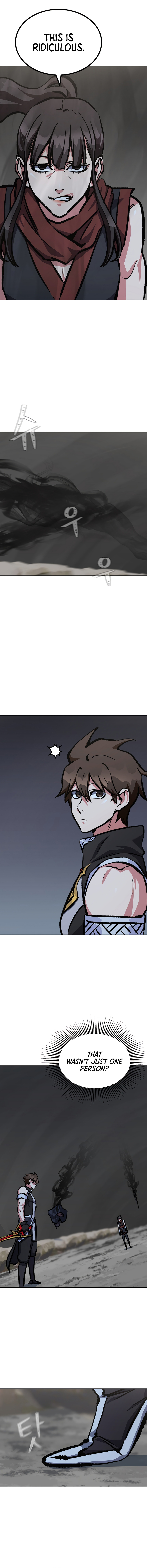 Level 1 Player Chapter 66 - Page 3