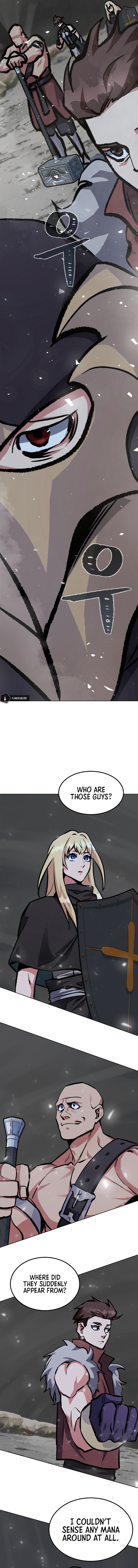 Level 1 Player Chapter 66 - Page 6