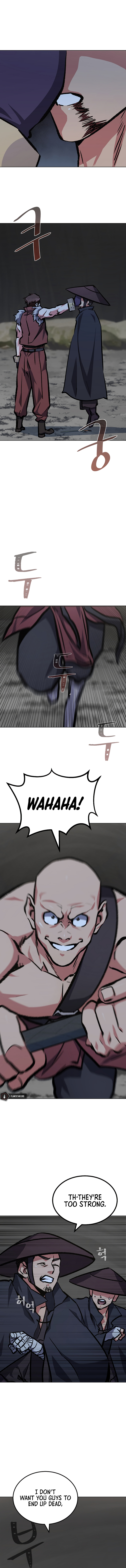 Level 1 Player Chapter 66 - Page 10