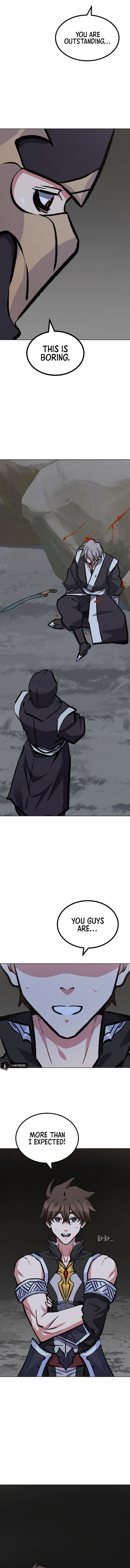 Level 1 Player Chapter 66 - Page 14