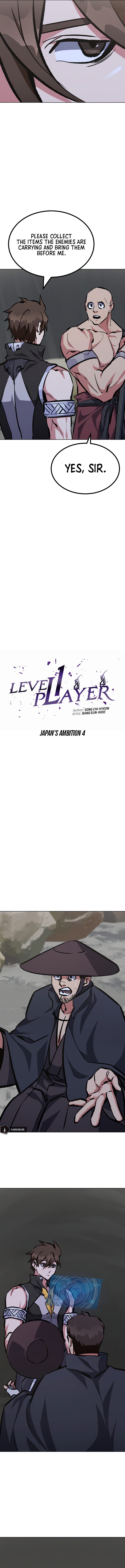 Level 1 Player Chapter 67 - Page 4