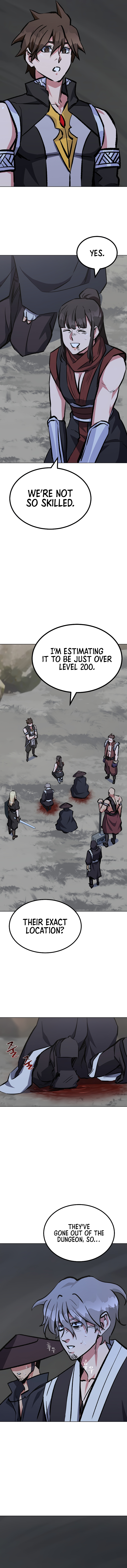 Level 1 Player Chapter 67 - Page 7