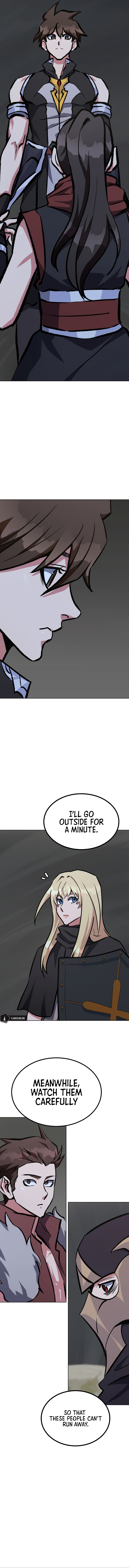 Level 1 Player Chapter 67 - Page 8