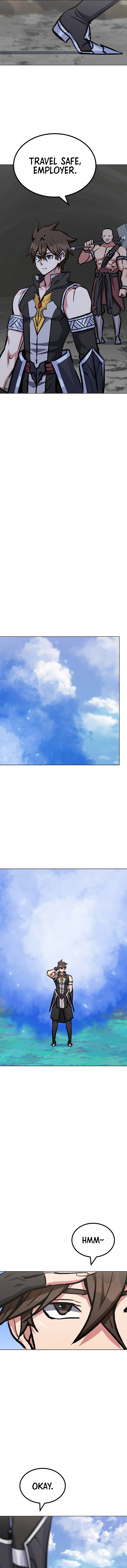 Level 1 Player Chapter 67 - Page 9