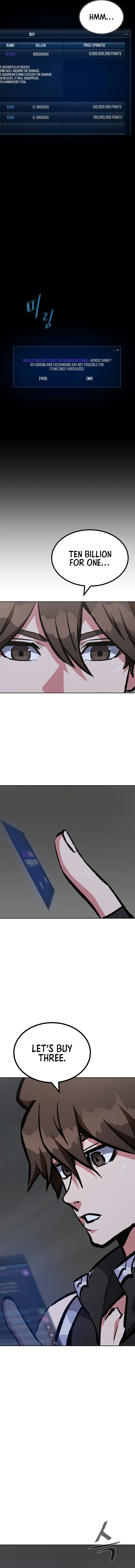 Level 1 Player Chapter 68 - Page 4