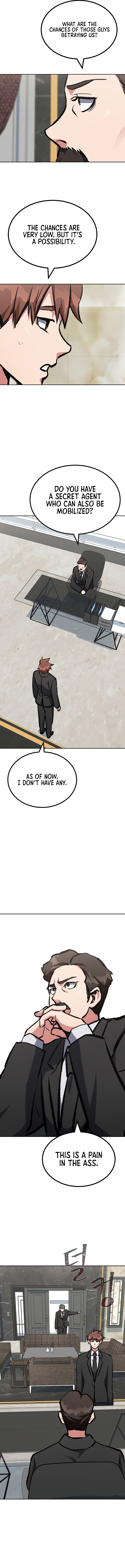 Level 1 Player Chapter 68 - Page 12
