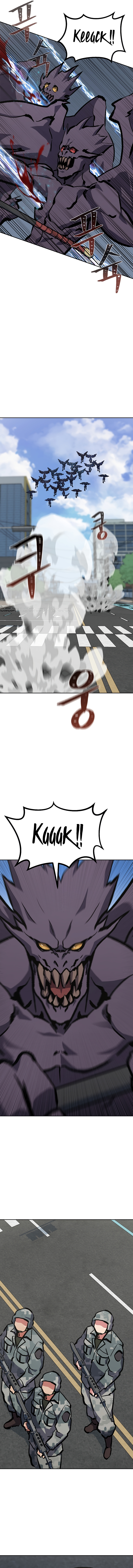 Level 1 Player Chapter 68 - Page 19