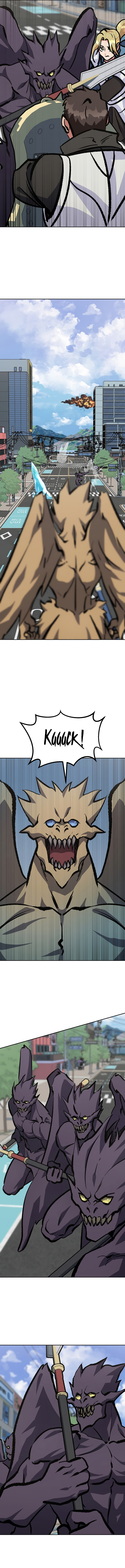 Level 1 Player Chapter 69 - Page 3
