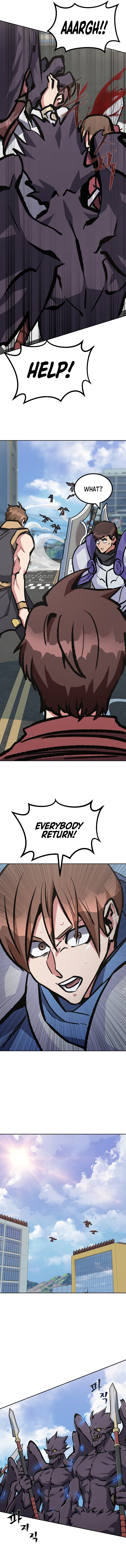 Level 1 Player Chapter 69 - Page 7