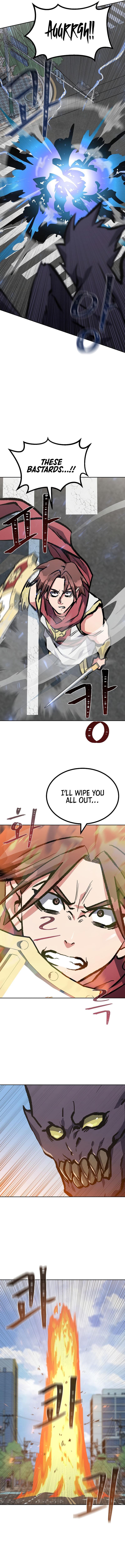 Level 1 Player Chapter 69 - Page 8