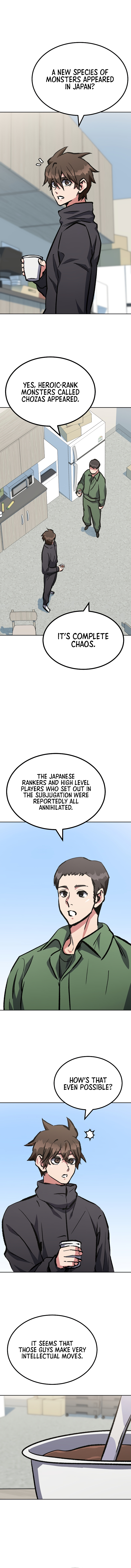 Level 1 Player Chapter 69 - Page 17