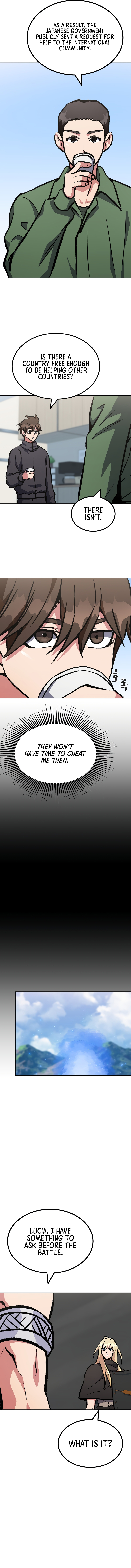 Level 1 Player Chapter 69 - Page 18