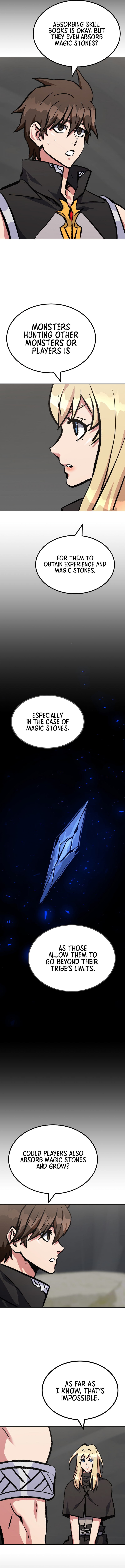 Level 1 Player Chapter 70 - Page 5
