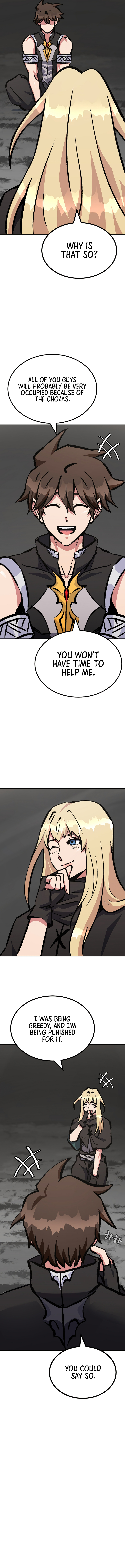 Level 1 Player Chapter 70 - Page 7