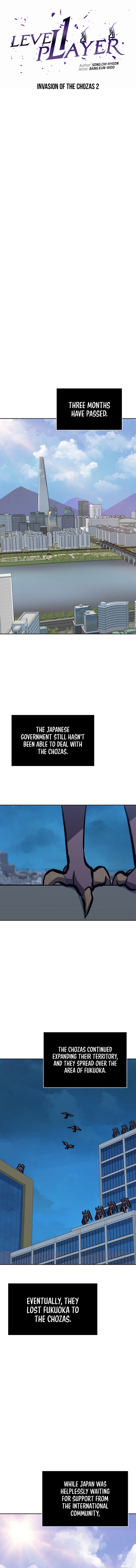 Level 1 Player Chapter 70 - Page 8