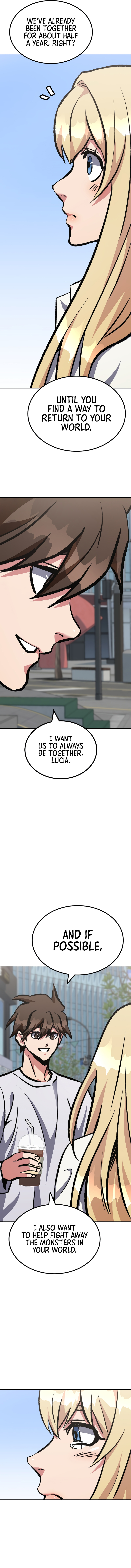 Level 1 Player Chapter 71 - Page 5