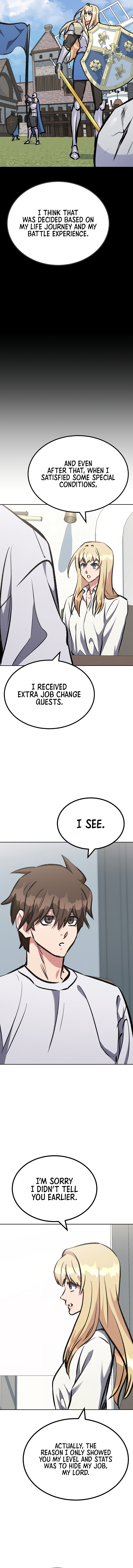 Level 1 Player Chapter 71 - Page 14
