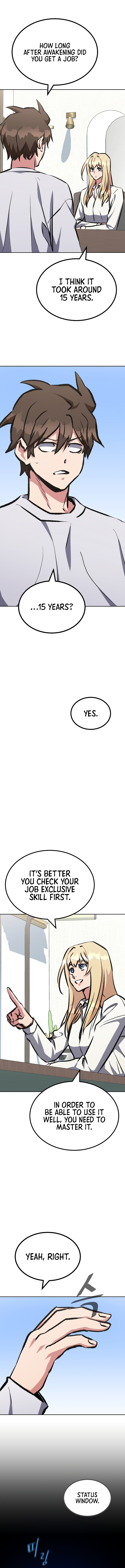 Level 1 Player Chapter 71 - Page 16